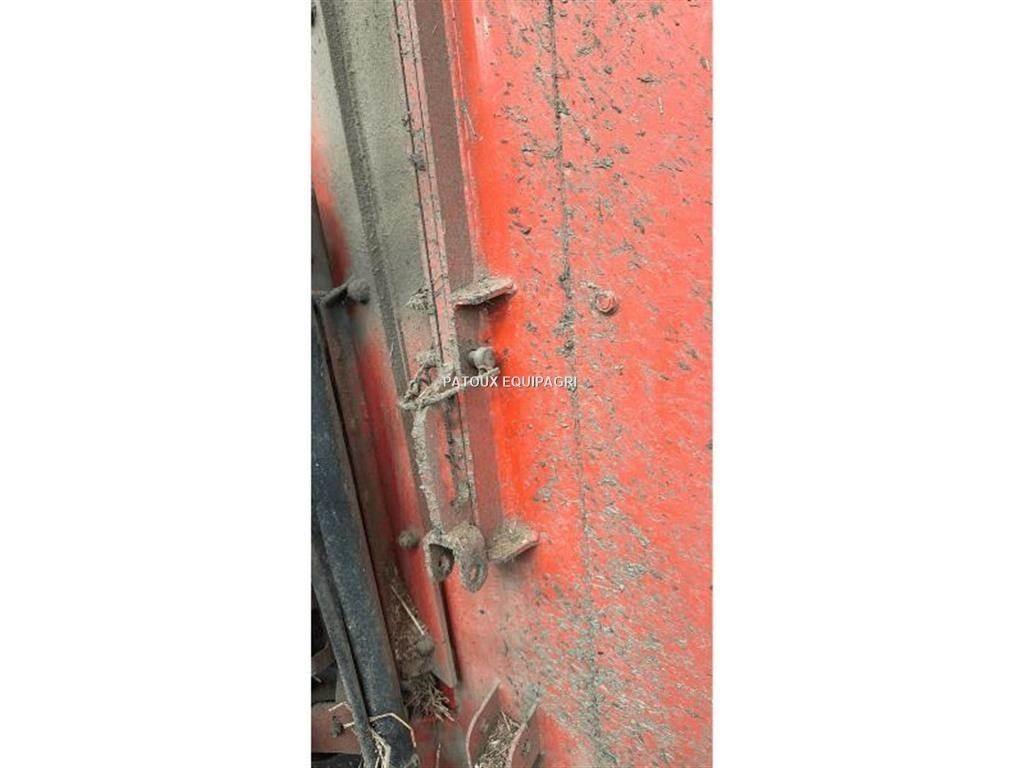 Kuhn 1870 Mešaona stočne hrane