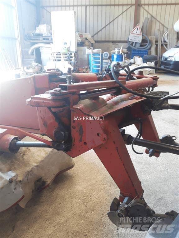 Kuhn Fc 243 Roto drljače i motokultivatori