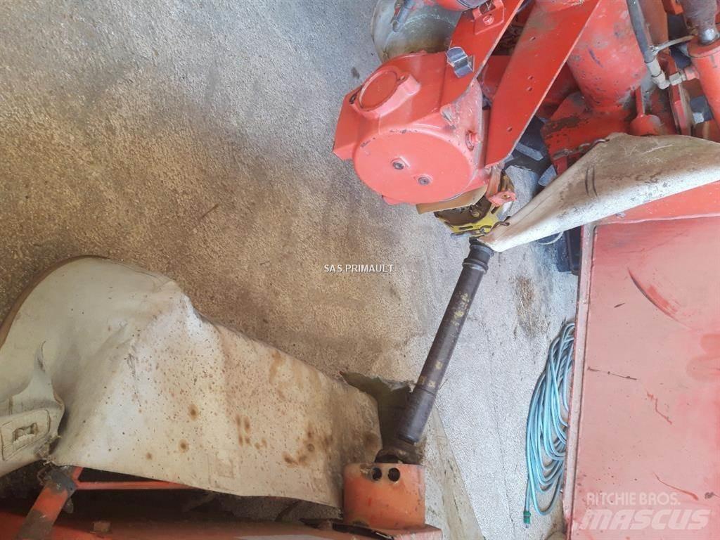Kuhn Fc 243 Roto drljače i motokultivatori