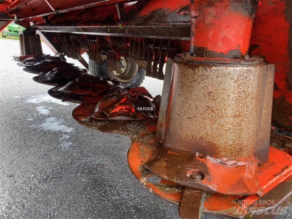Kuhn FC 3160 TCD Uređaji za kosačice