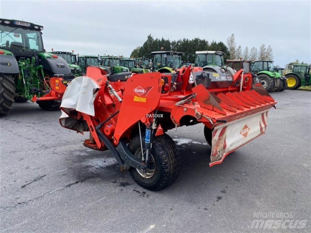 Kuhn FC 3160 TCD Uređaji za kosačice
