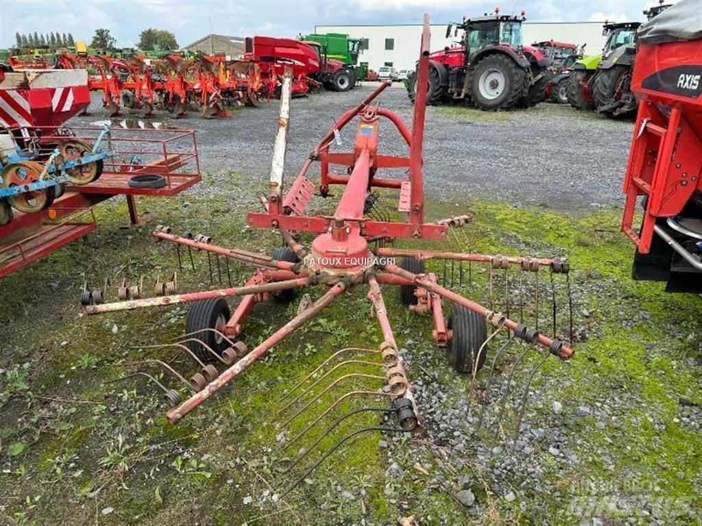 Kuhn GA300 Okretači i sakupljači sena