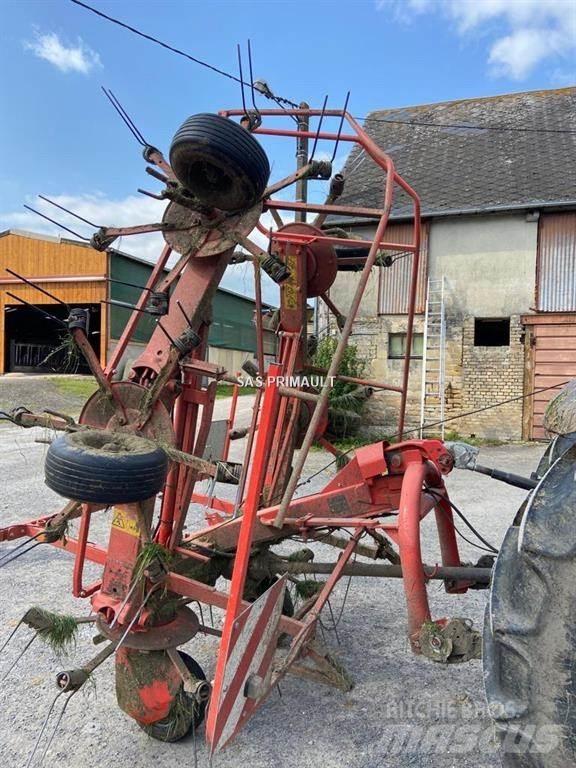 Kuhn GF6502 Okretači i sakupljači sena