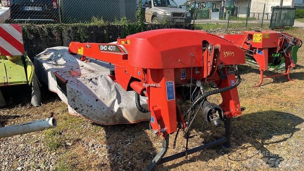Kuhn GMD 4011 FF Roto drljače i motokultivatori