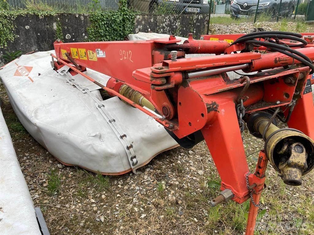 Kuhn GMD 602 Roto drljače i motokultivatori