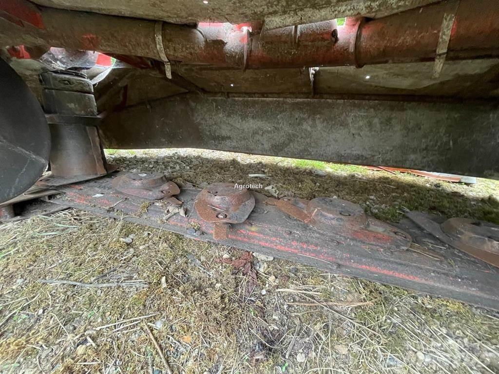 Kuhn GMD 602 Roto drljače i motokultivatori