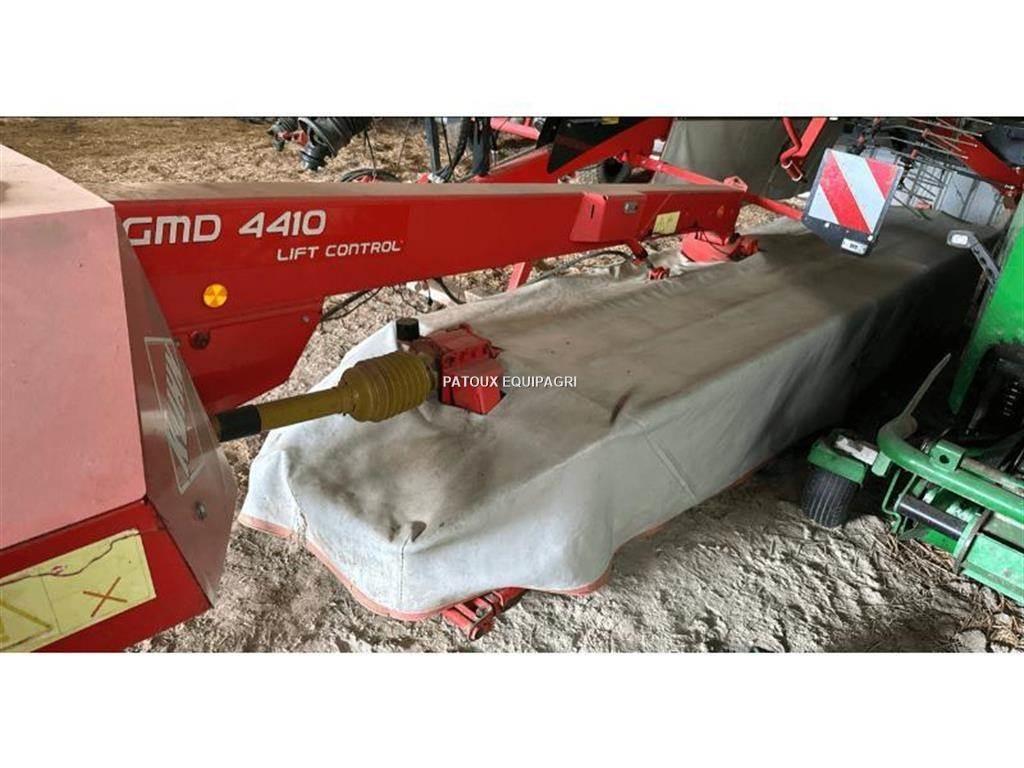 Kuhn GMD4410 Roto drljače i motokultivatori