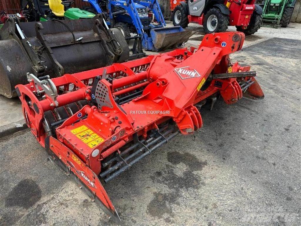 Kuhn HR3030 Roto drljače i motokultivatori