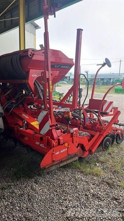 Kuhn VENTA LC4000 Kombinovane sejačice