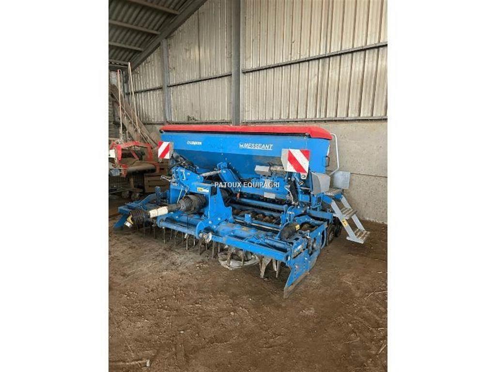 Lemken SAPHIR 10 Kombinovane sejačice