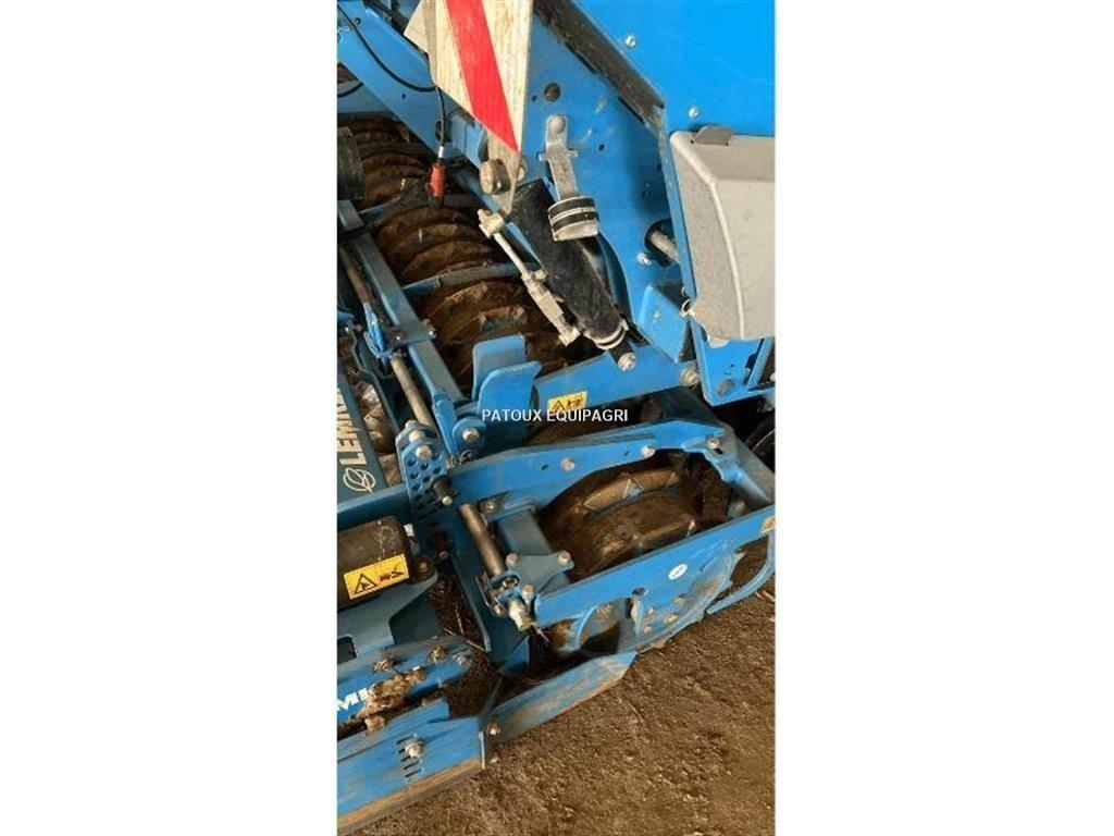 Lemken SAPHIR 10 Kombinovane sejačice