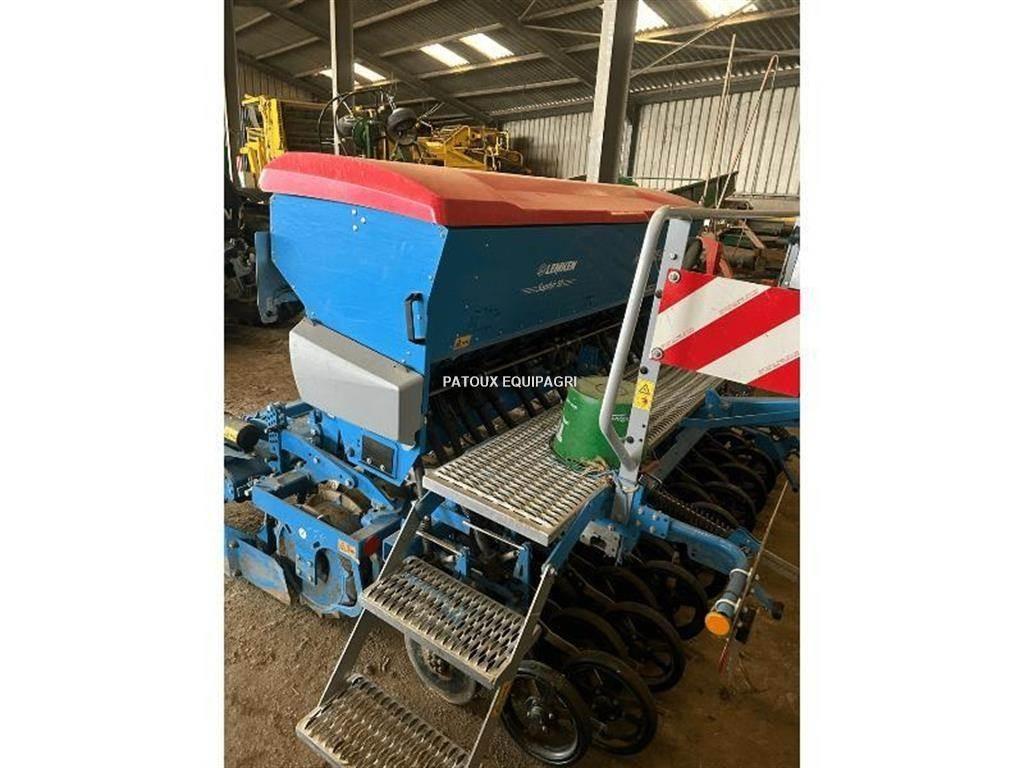 Lemken SAPHIR 10 Kombinovane sejačice