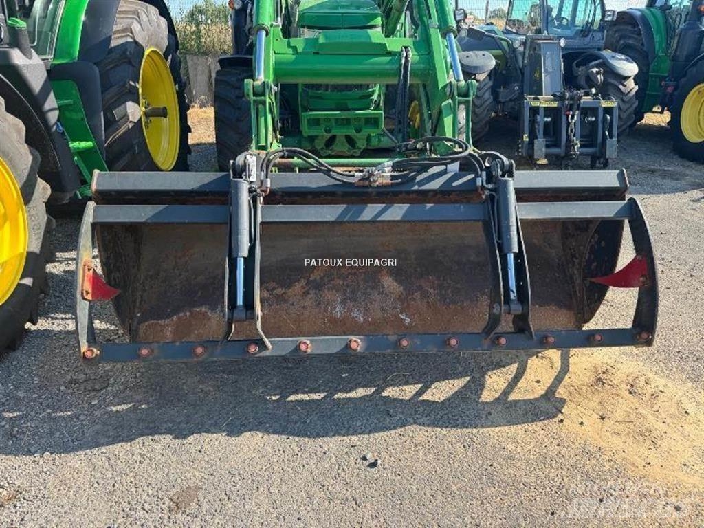Mailleux BMS 2M Oprema za prednji utovarivač