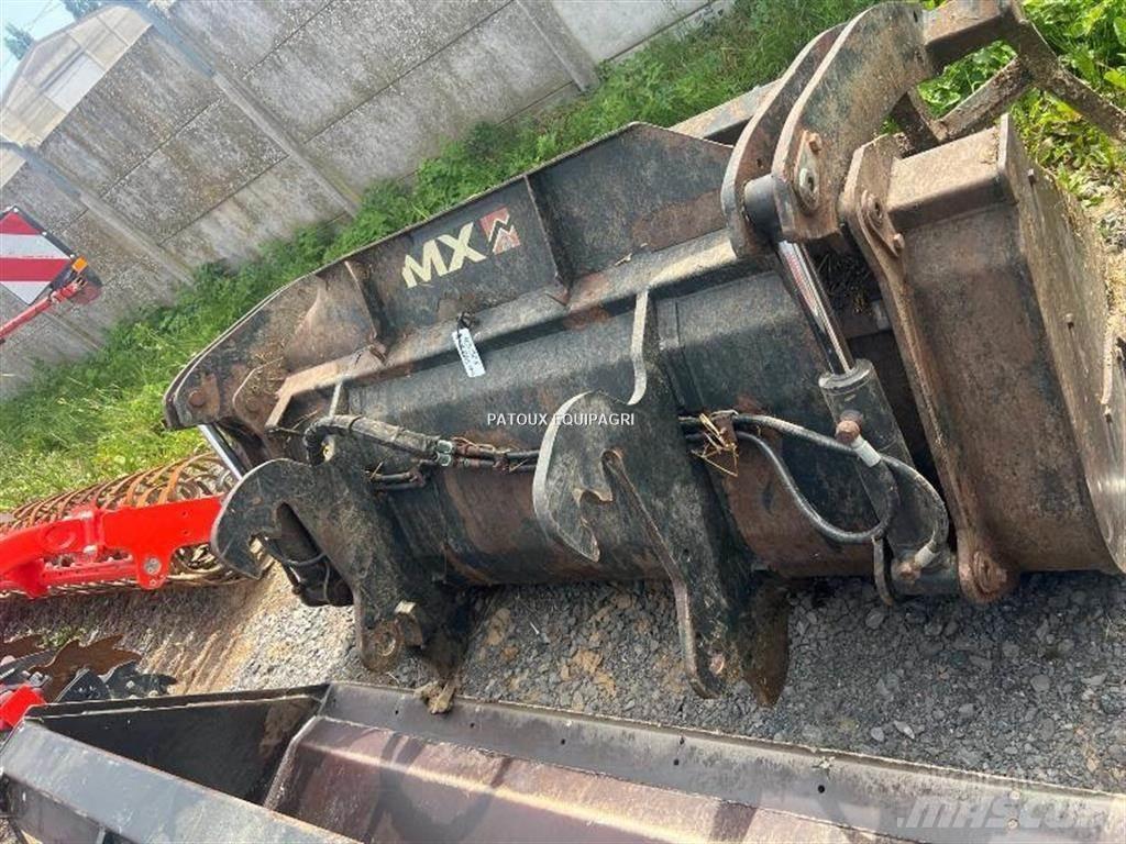 Mailleux BMSA245HT Oprema za prednji utovarivač