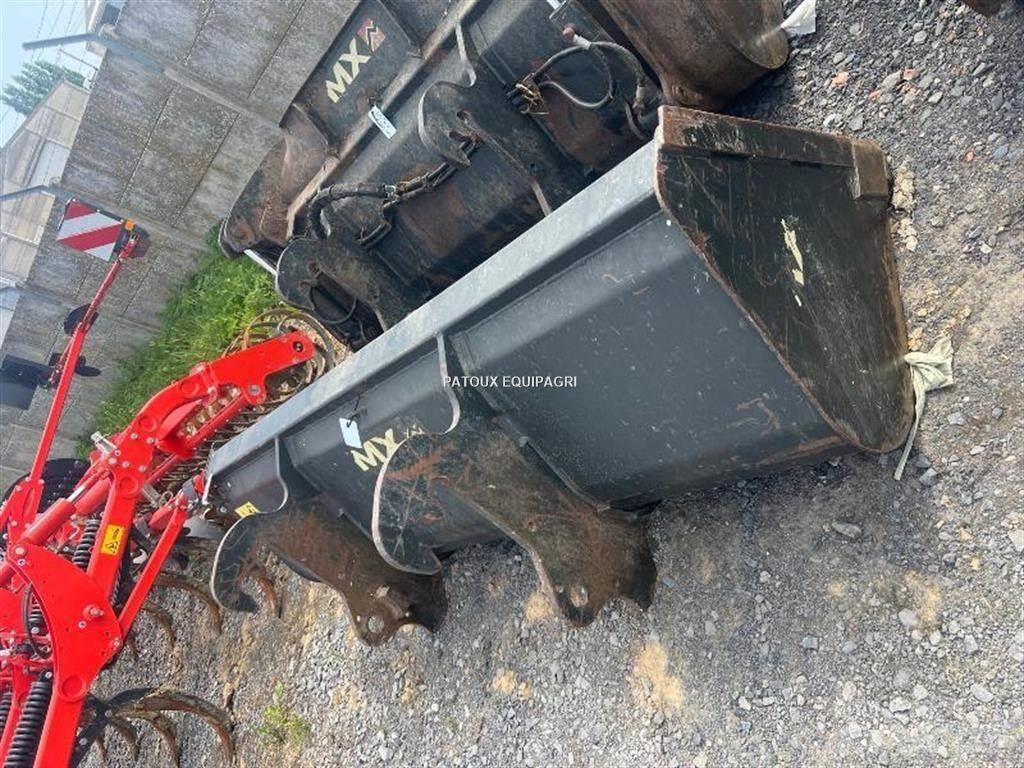 Mailleux BTA245 Oprema za prednji utovarivač