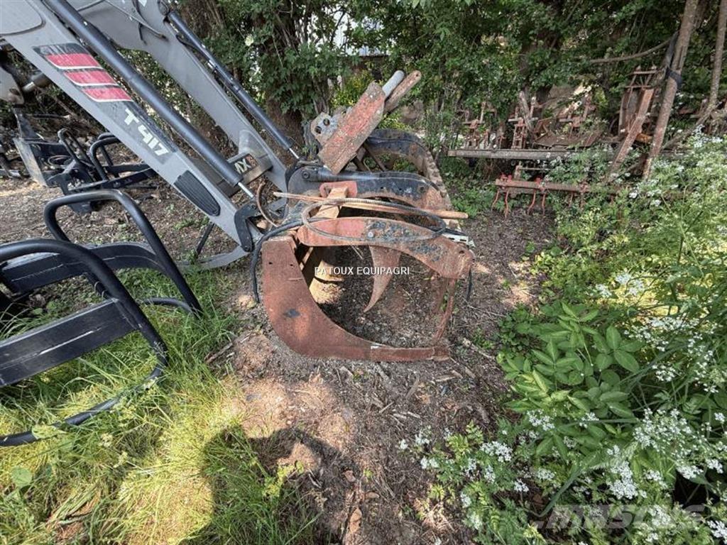 Mailleux T417 Prednji utovarivači i bageri