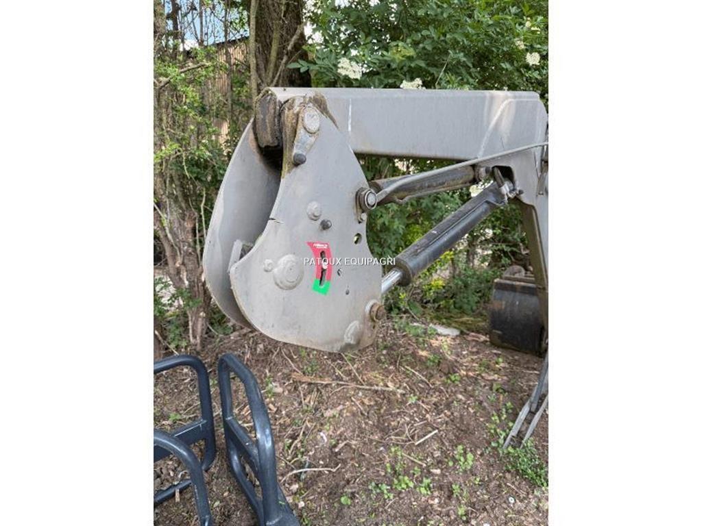 Mailleux T417 Prednji utovarivači i bageri