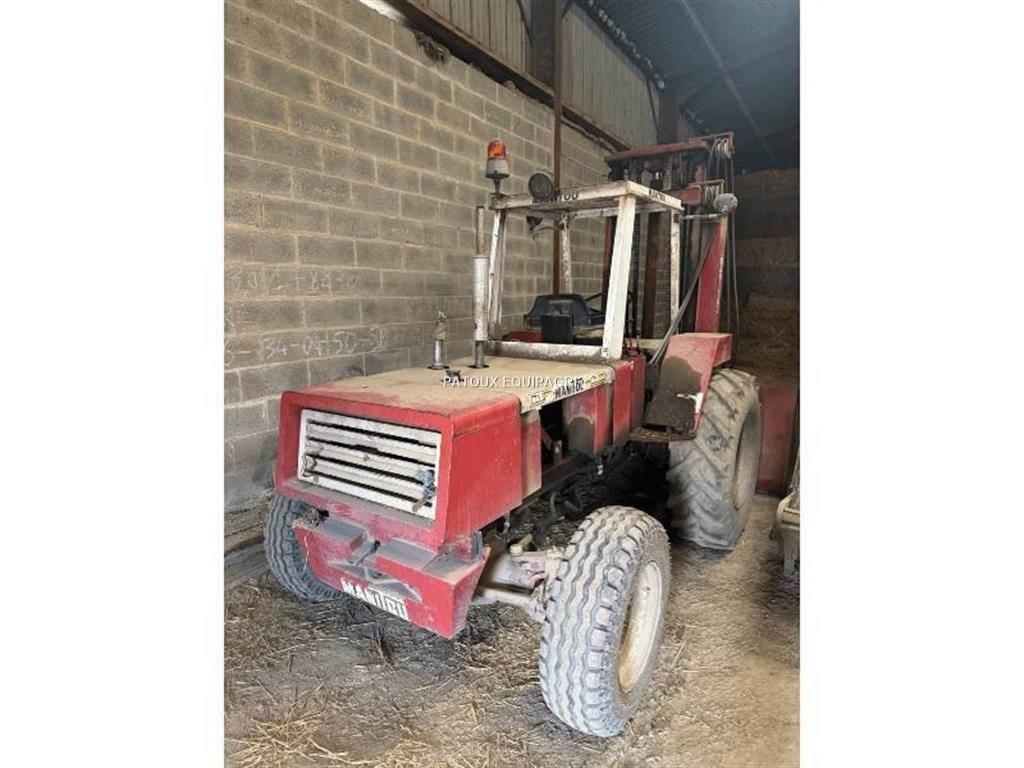 Manitou MB20 Poljoprivredni teleskopski utovarivači