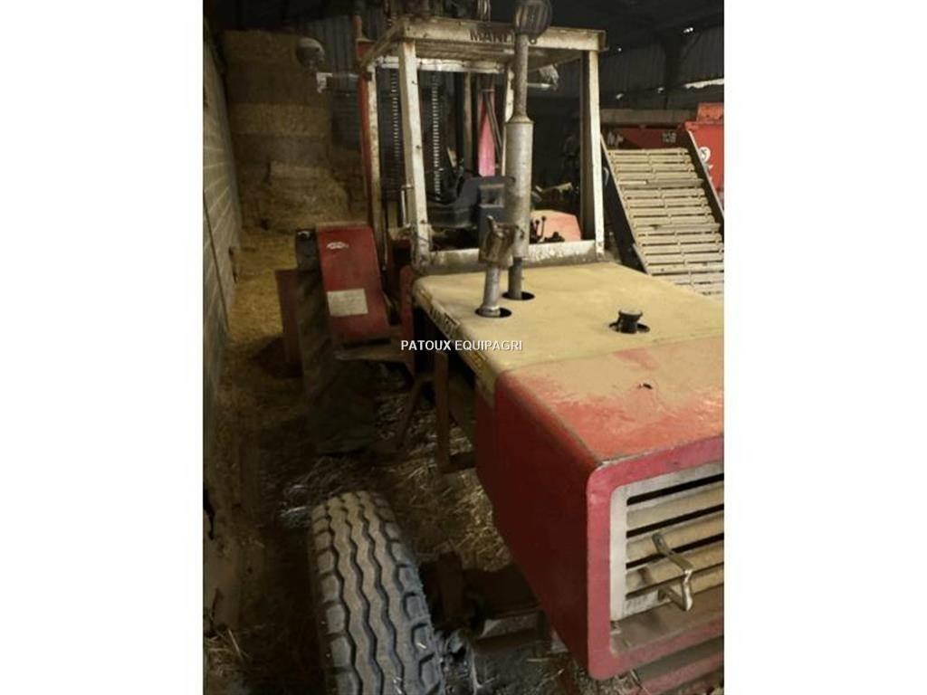 Manitou MB20 Poljoprivredni teleskopski utovarivači