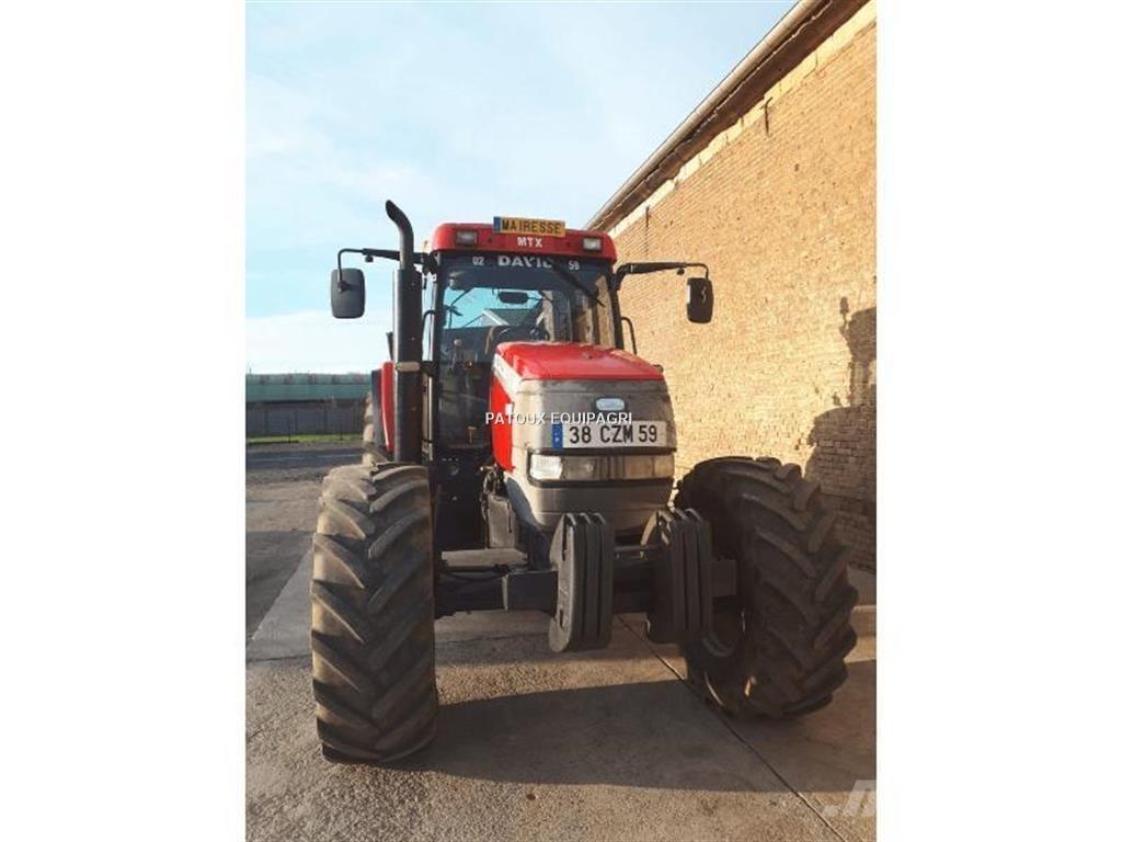 McCormick MTX 120 Traktori