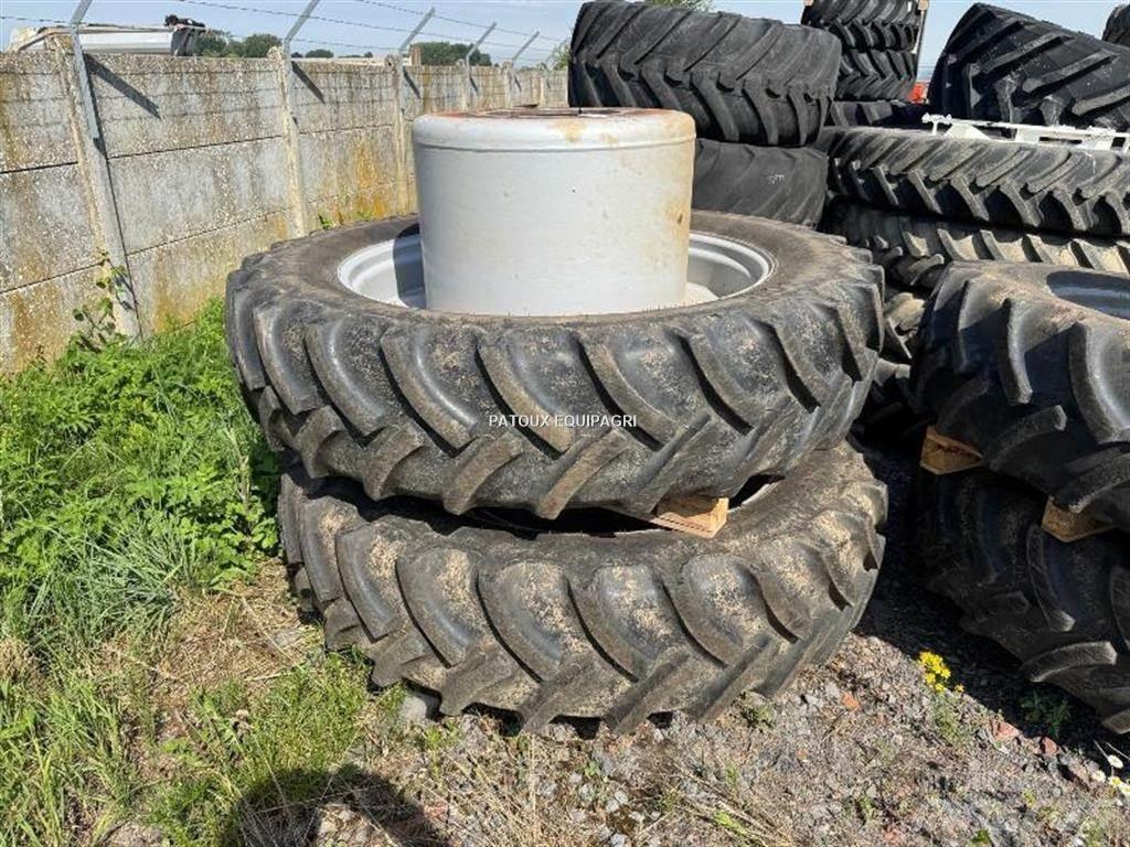 Mitas 380/90R46 Gume, točkovi i felne