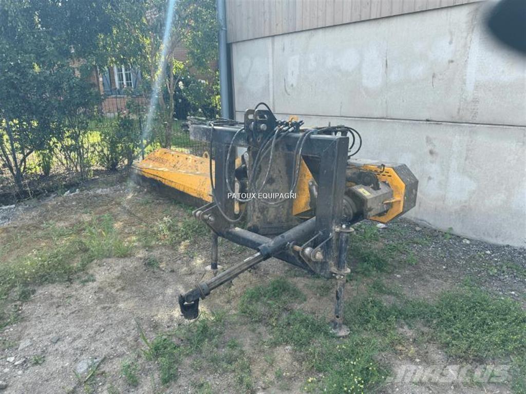 Müthing MU/MS-180 Roto drljače i motokultivatori