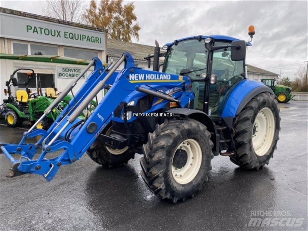 New Holland T5.95 Traktori