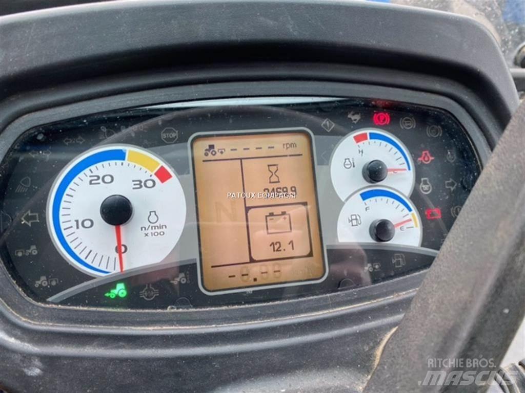 New Holland T5.95 Traktori