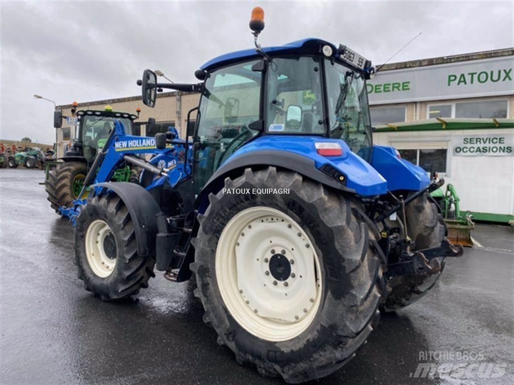 New Holland T5.95 Traktori