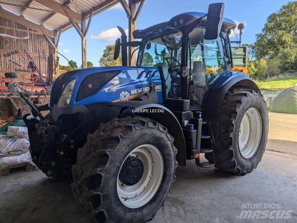 New Holland T7.165 Traktori