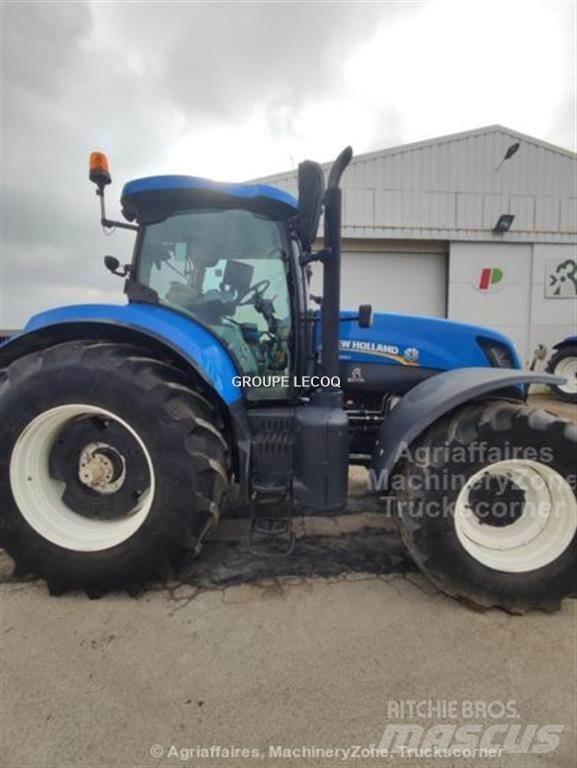 New Holland T7.250 Traktori