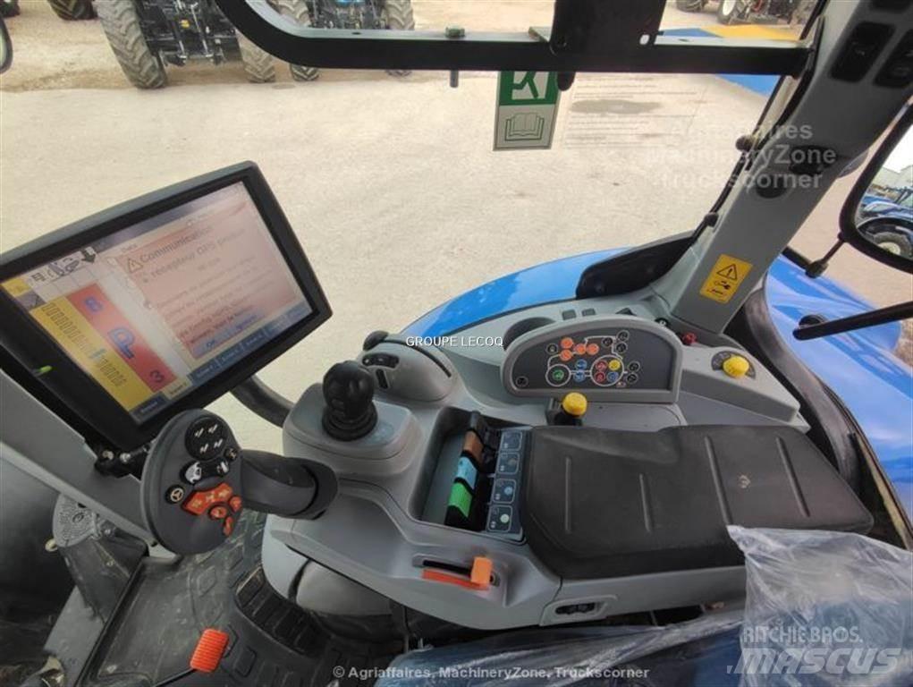 New Holland T7.250 Traktori