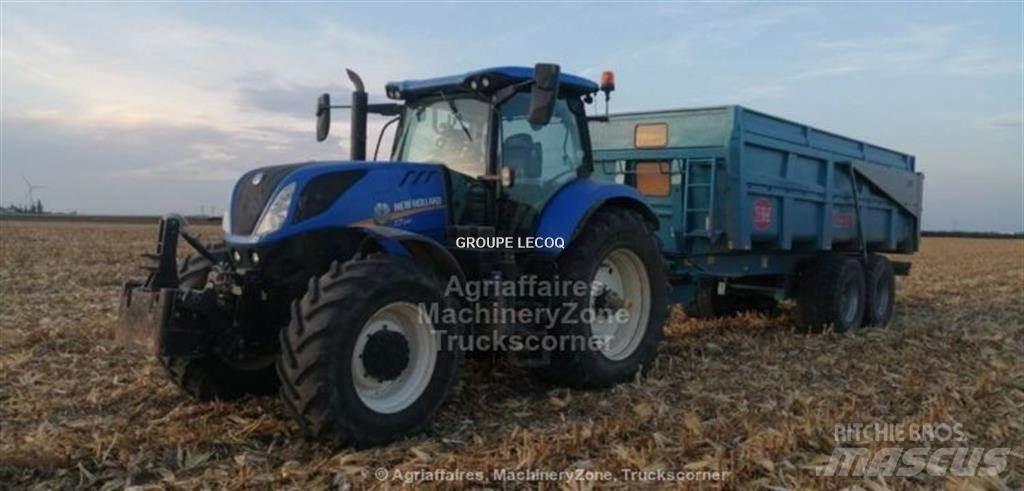 New Holland T7.260 Traktori