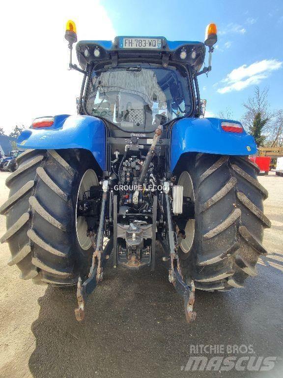 New Holland T7.260 Traktori