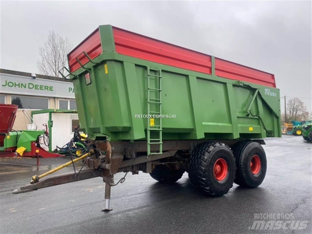 Panien P18B Kiper prikolice