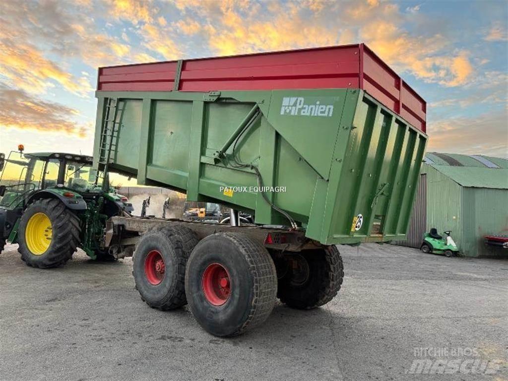 Panien P18B Kiper prikolice