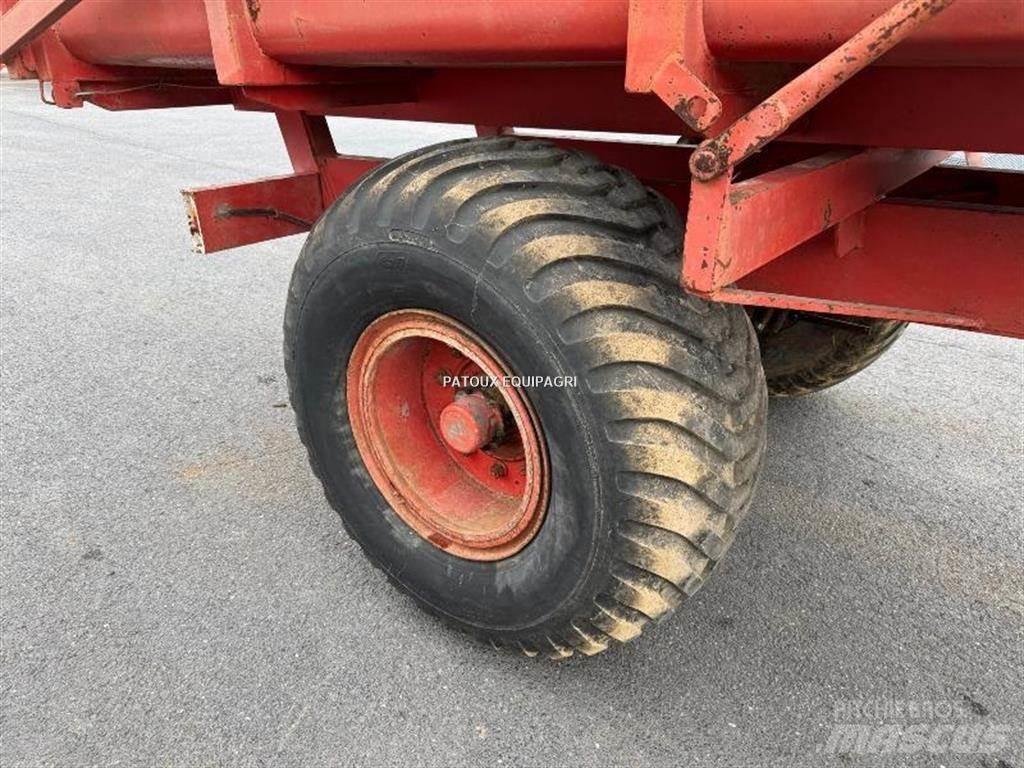  Ponthieux PMR 11 Kiper prikolice