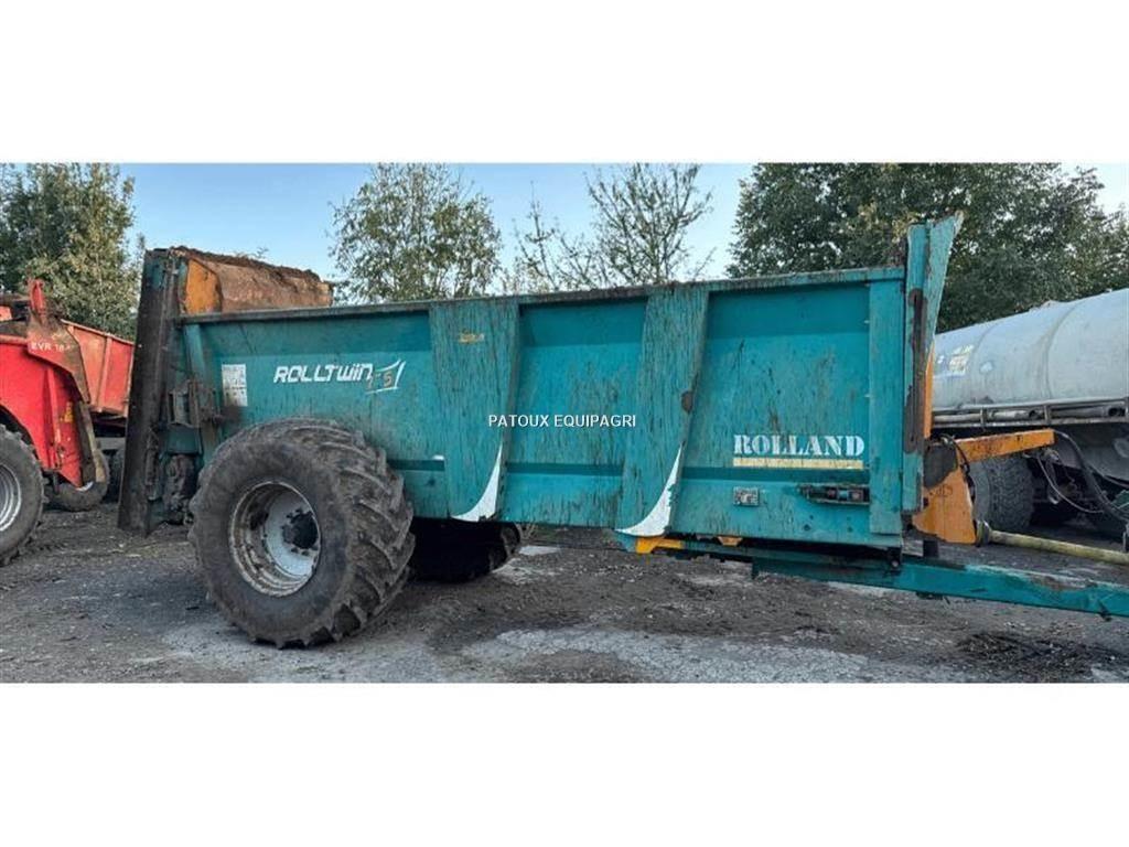 Rolland RT175 Rasturači đubriva