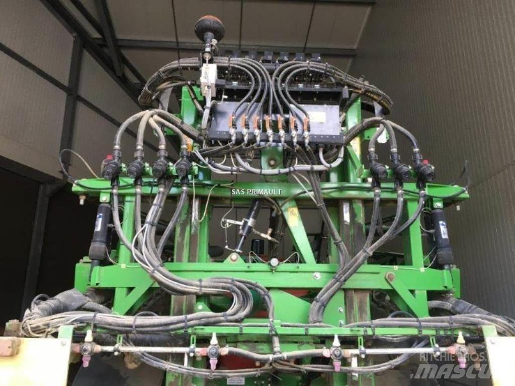 Seguip SVX 400 Vučene prskalice