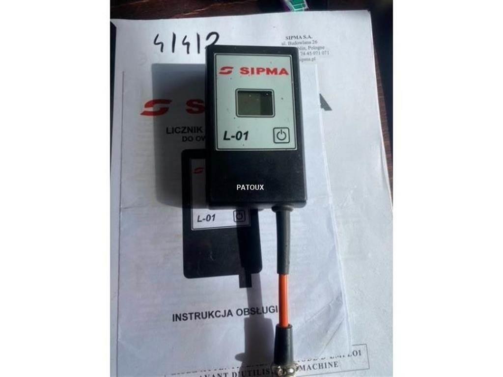 Sipma 7510 KLARA Omotači bala