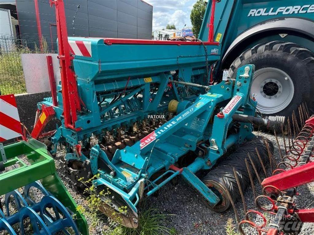Sulky COMPACT 3M Kombinovane sejačice