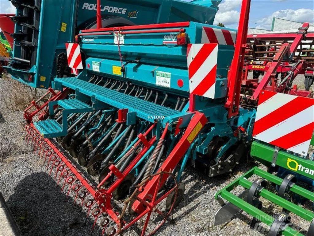 Sulky COMPACT 3M Kombinovane sejačice