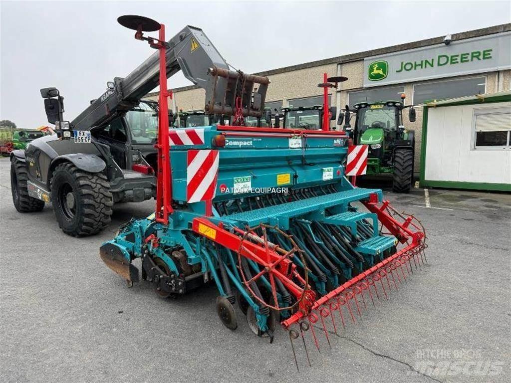 Sulky COMPACT 3M Kombinovane sejačice