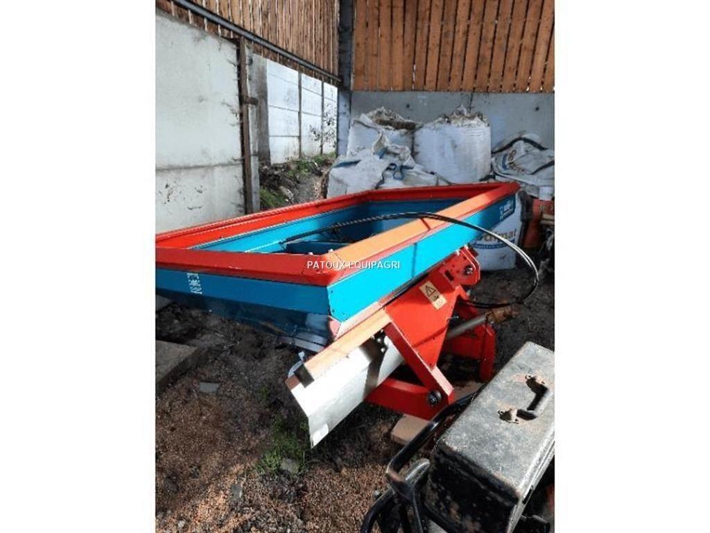 Sulky DPX Rasturači mineralnog đubriva