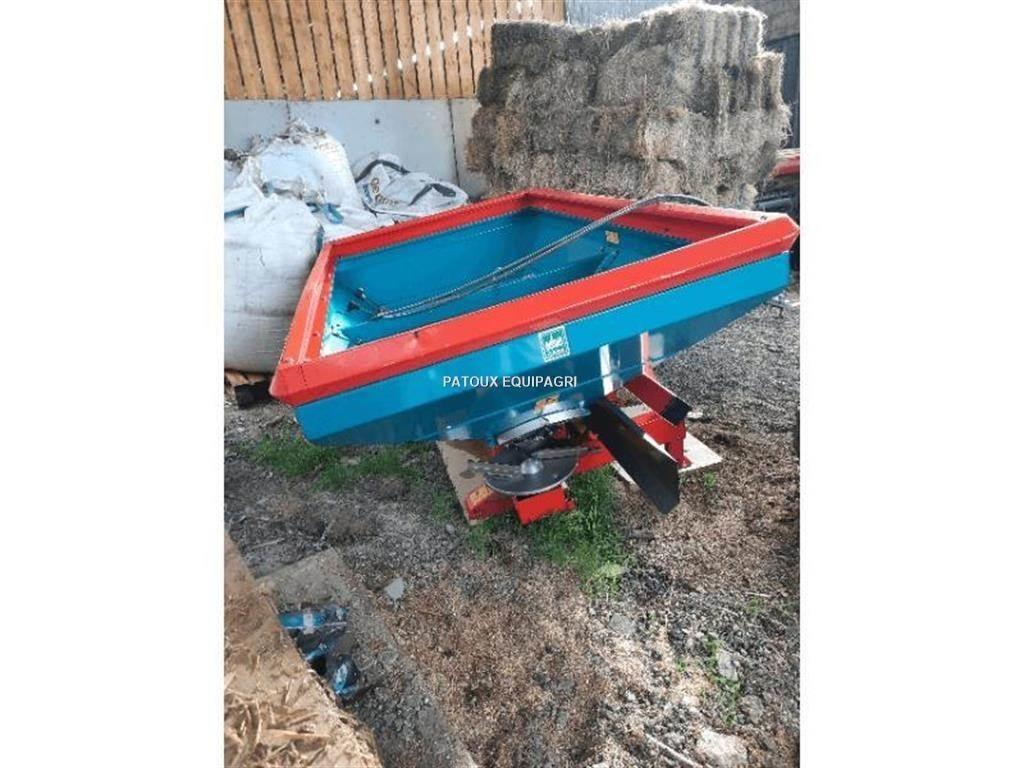 Sulky DPX Rasturači mineralnog đubriva