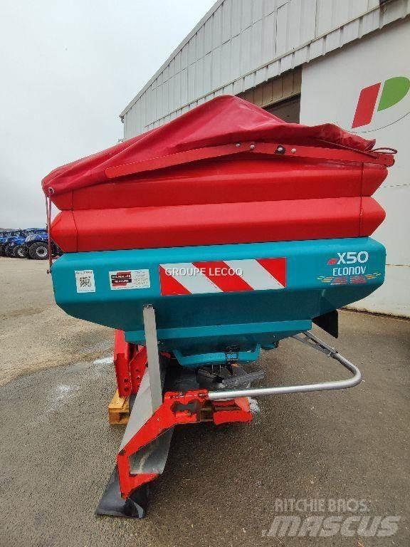 Sulky X 50 ECONOV Rasturači mineralnog đubriva