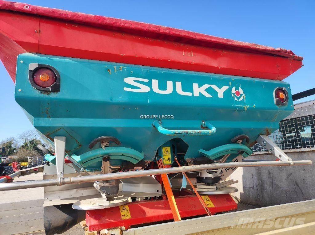 Sulky X36 Rasturači mineralnog đubriva
