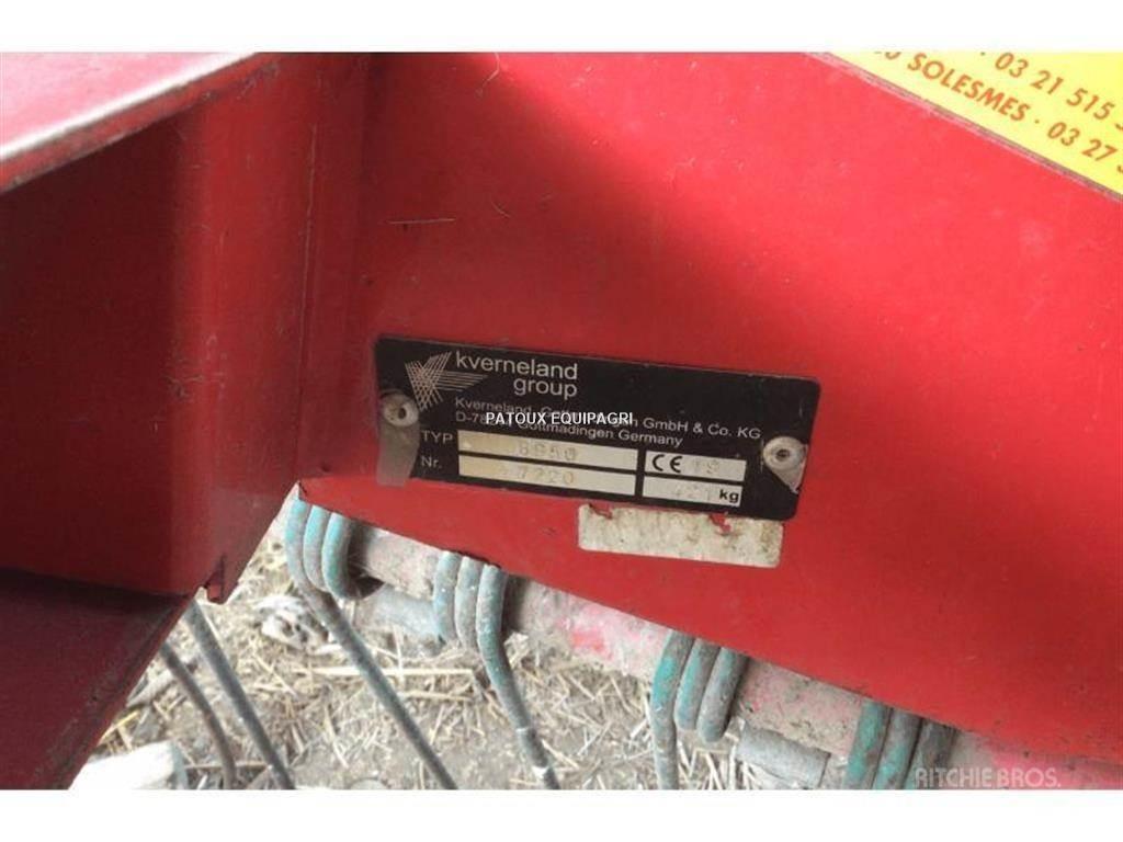 Taarup 9035 Okretači i sakupljači sena