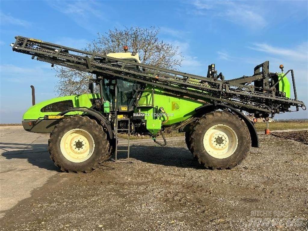 Tecnoma PR440 Ostale poljoprivredne mašine
