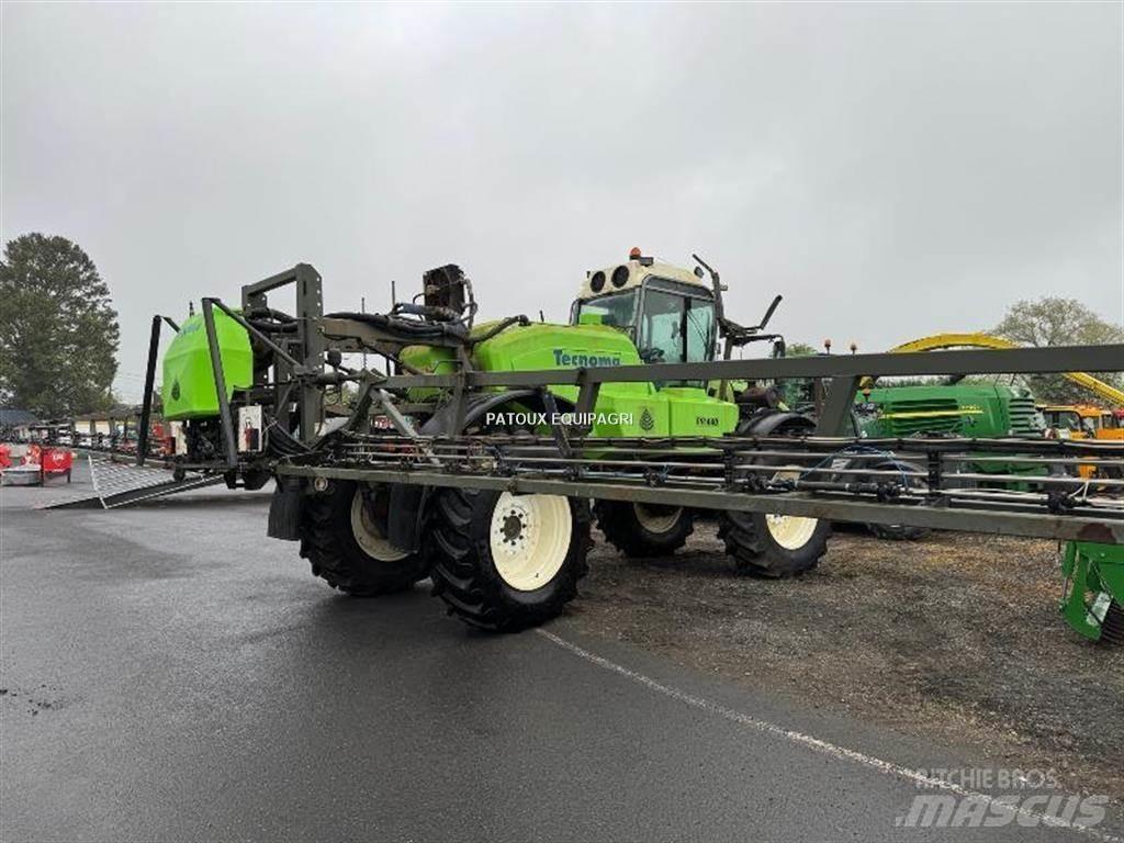 Tecnoma PR440 Ostale poljoprivredne mašine